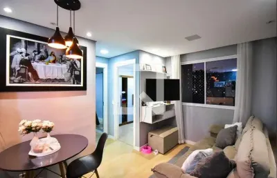 Apartamento para aluguel - vila prel, 2 quartos,  41 m² - são paulo