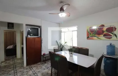 Apartamento para aluguel - são joão batista, 2 quartos,  58 m² - belo horizonte