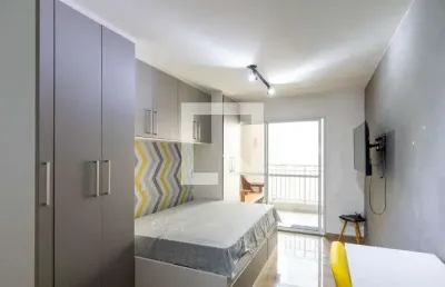 Kitnet / stúdio para aluguel - santa cecília, 1 quarto,  30 m² - são paulo