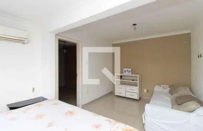 Casa para aluguel - vila gustavo, 2 quartos,  50 m² - são paulo