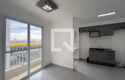 Apartamento para aluguel - ipiranga, 2 quartos,  37 m² - são paulo