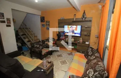 Casa para aluguel - ceilândia, 3 quartos,  120 m² - brasília