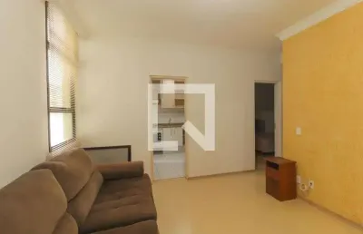 Apartamento para aluguel - jardim samambaia, 2 quartos,  58 m² - jundiaí