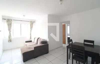 Apartamento para aluguel - capela do socorro, 2 quartos,  50 m² - são paulo