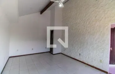 Casa para aluguel - engenho do mato, 2 quartos,  100 m² - niterói