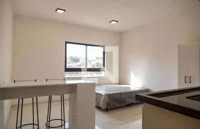 Kitnet / stúdio para aluguel - saúde, 1 quarto,  24 m² - são paulo