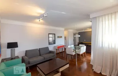 Apartamento para aluguel - portal do morumbi, 3 quartos,  140 m² - são paulo