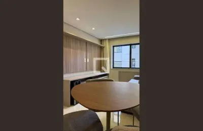 Apartamento para aluguel - itaim bibi, 1 quarto,  46 m² - são paulo