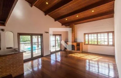 Casa / sobrado em condomínio para aluguel - alphaville, 5 quartos,  380 m² - santana de parnaíba