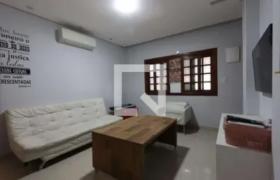 Casa para aluguel - vila ema, 3 quartos,  180 m² - são paulo