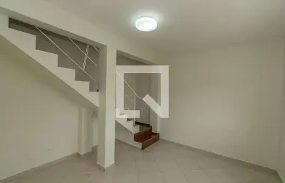Casa para aluguel - jardim santana, 2 quartos,  120 m² - campinas