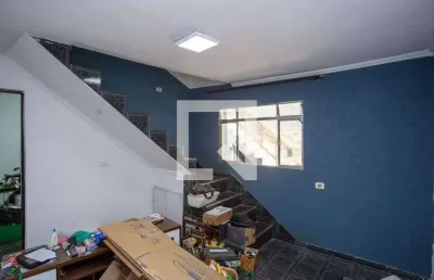 Casa para aluguel - vila nogueira, 6 quartos,  177 m² - diadema