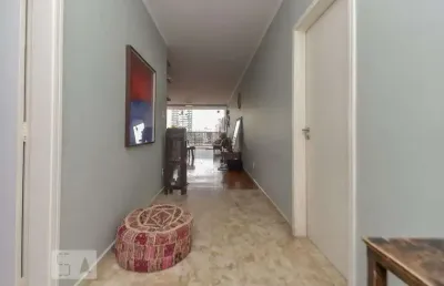 Apartamento para aluguel - santa cecília, 4 quartos,  250 m² - são paulo