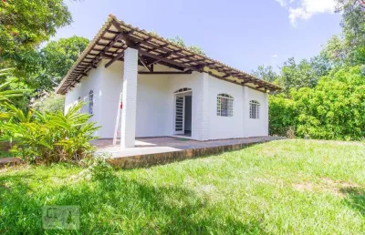 Casa para aluguel - lago sul, 3 quartos,  120 m² - brasília