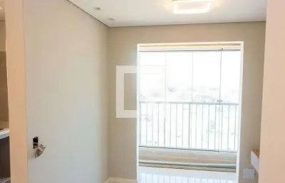 Apartamento para aluguel - jardim marajoara , 2 quartos,  46 m² - são paulo