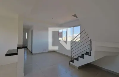 Cobertura para aluguel - padre eustáquio, 4 quartos,  150 m² - belo horizonte