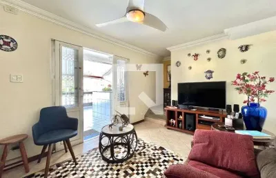 Casa para aluguel - jabaquara, 4 quartos,  200 m² - são paulo