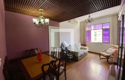 Apartamento para aluguel - flamengo, 2 quartos,  60 m² - rio de janeiro