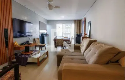 Apartamento para aluguel - vila nossa sra. aparecida, 3 quartos,  85 m² - indaiatuba