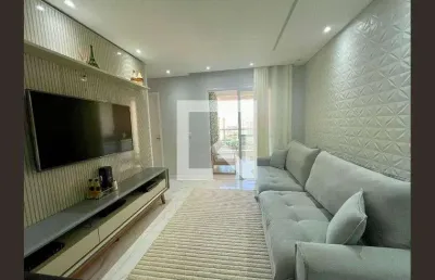 Apartamento para aluguel - vila augusta, 2 quartos,  57 m² - guarulhos