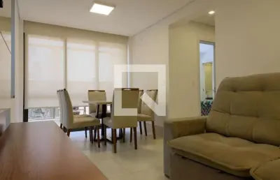 Apartamento para aluguel - são pedro, 2 quartos,  66 m² - belo horizonte