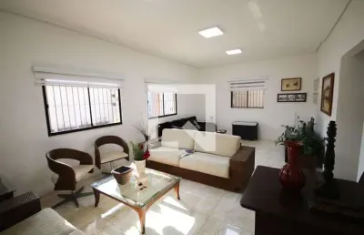 Casa para aluguel - canto do forte, 4 quartos,  184 m² - praia grande