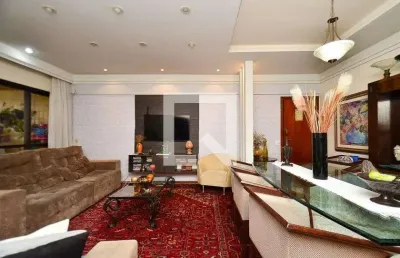 Apartamento para aluguel - savassi, 4 quartos,  127 m² - belo horizonte