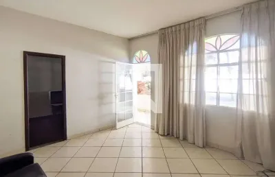 Casa para aluguel - santa inês, 4 quartos,  360 m² - belo horizonte