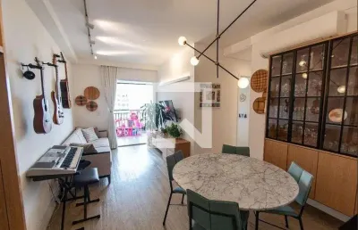 Apartamento para aluguel - ipiranga, 3 quartos,  77 m² - são paulo