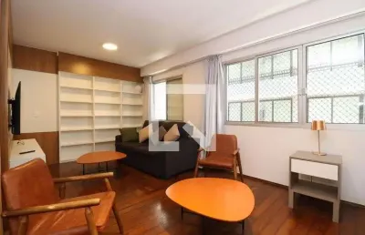 Apartamento para aluguel - jardim paulista, 3 quartos,  105 m² - são paulo