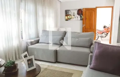 Casa para aluguel - vila sabrina , 3 quartos,  300 m² - são paulo