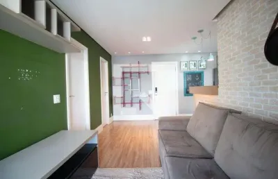 Apartamento para aluguel - brooklin, 1 quarto,  51 m² - são paulo
