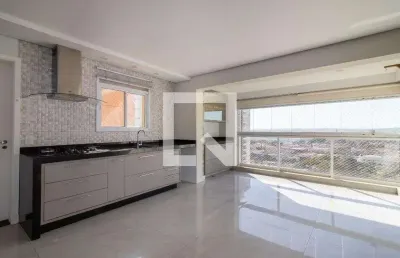 Apartamento para aluguel - mansões santo antônio, 3 quartos,  94 m² - campinas