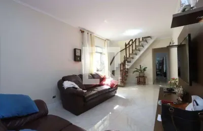Casa para aluguel - jardim independência, 3 quartos,  250 m² - são paulo
