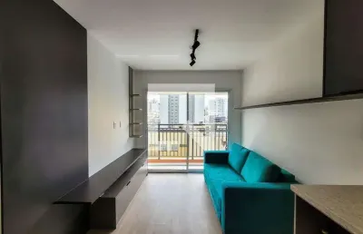 Kitnet / stúdio para aluguel - vila mariana, 1 quarto,  35 m² - são paulo