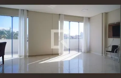 Apartamento para aluguel - canasvieiras, 2 quartos,  107 m² - florianópolis