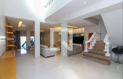 Casa para aluguel - santa teresa, 4 quartos,  400 m² - rio de janeiro