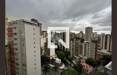 Apartamento para aluguel - savassi, 1 quarto,  70 m² - belo horizonte
