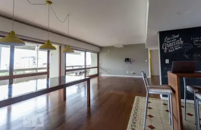 Apartamento para aluguel - mont&apos;serrat, 3 quartos,  210 m² - porto alegre