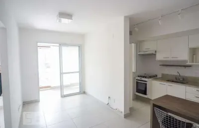 Apartamento para aluguel - tatuapé, 1 quarto,  55 m² - são paulo