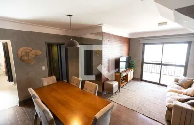 Cobertura para aluguel - cambuí, 3 quartos,  170 m² - campinas