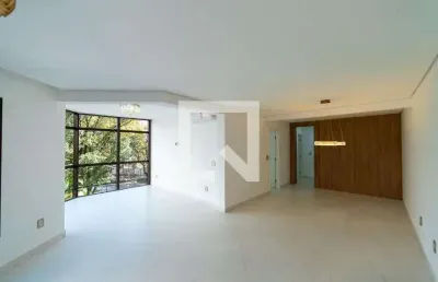Apartamento para aluguel - alphaville, 3 quartos,  130 m² - barueri