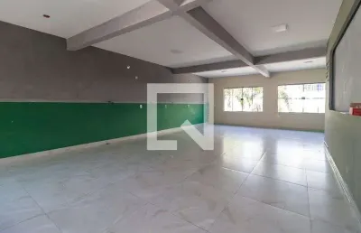 Casa para aluguel - chácara santo antonio, 1 quarto,  347 m² - são paulo