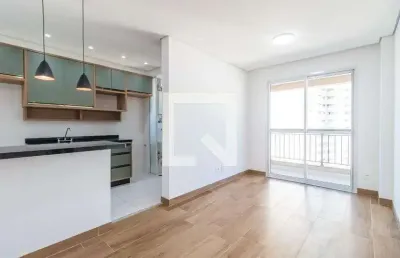 Apartamento para aluguel - alphaville, 3 quartos,  84 m² - barueri