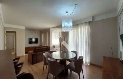 Apartamento para aluguel - swift, 3 quartos,  110 m² - campinas