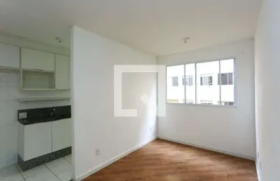 Apartamento para aluguel - bussocaba, 2 quartos,  42 m² - osasco