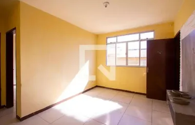 Apartamento para aluguel - rocha, 2 quartos,  55 m² - são gonçalo