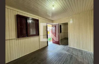 Casa para aluguel - campina, 2 quartos,  130 m² - são leopoldo