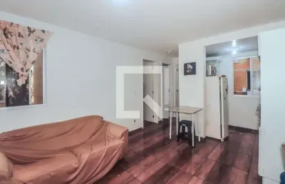 Apartamento para aluguel - rubem berta, 2 quartos,  38 m² - porto alegre