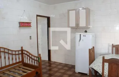 Casa para aluguel - jardim rosalina, 1 quarto,  50 m² - cotia